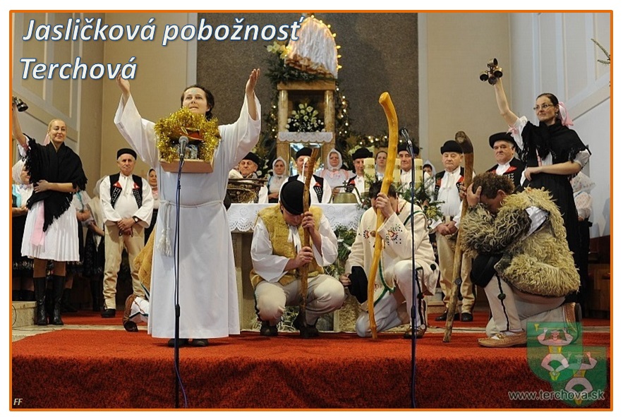 Jaslikov pobonos v obci Terchov, Bratislava - Petralka 2014 - 40 vroie