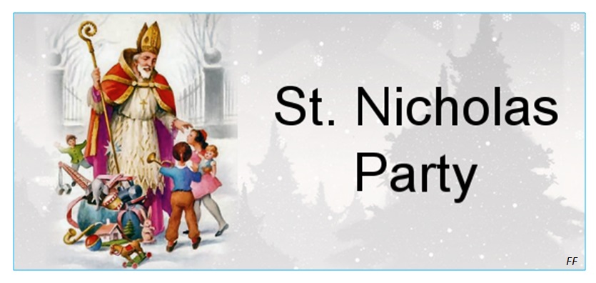 St. Nicholas Party Mississauga 2014