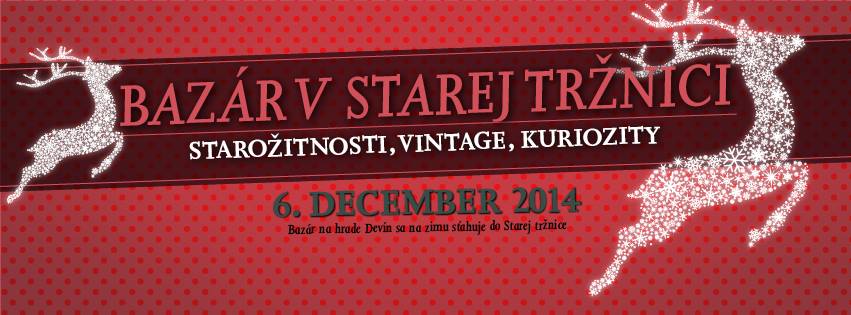 Mikul�sky baz�r staro�itnost� v Starej tr�nici Bratislava