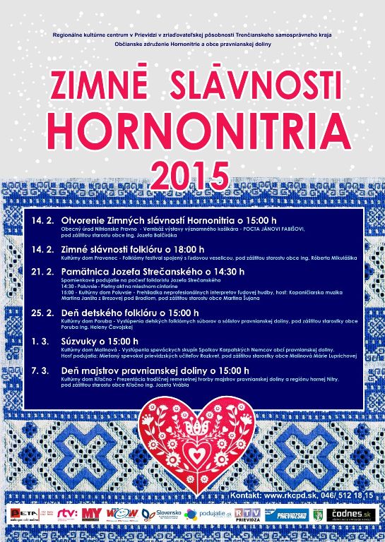 Zimn slvnosti Hornonitria