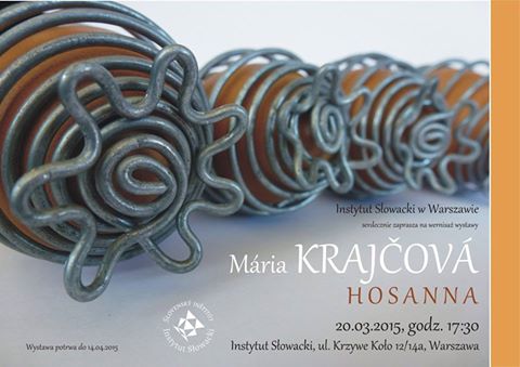 Mria KRAJOV - Hosanna  Varava 2015