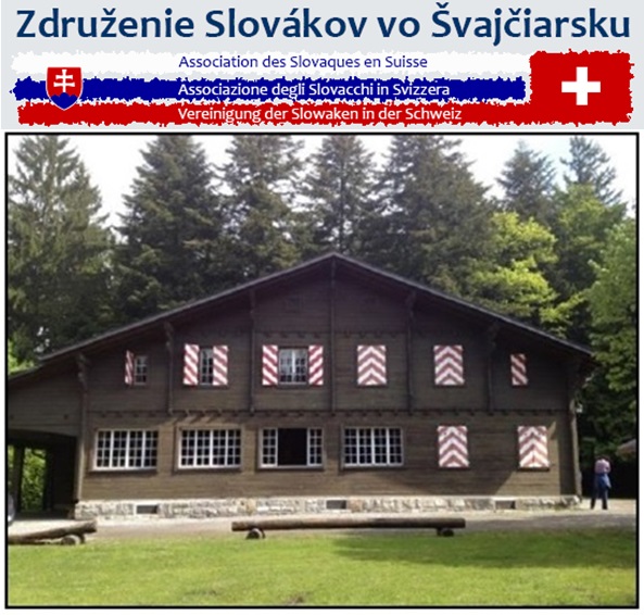 37. stretnutie Slovákov a ich priateľov na chate Bois du Moulin pri Lausanne 2015