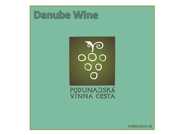 Danube Wine 2015 Komárno  - 3. ročník