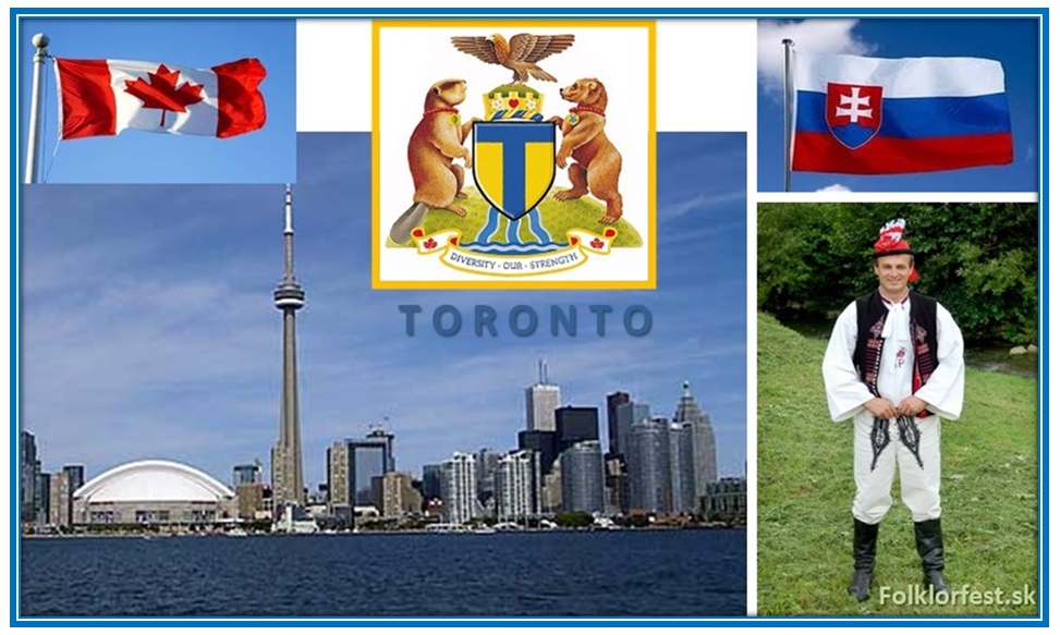 Slovak Day / Slovensk de Toronto 2015