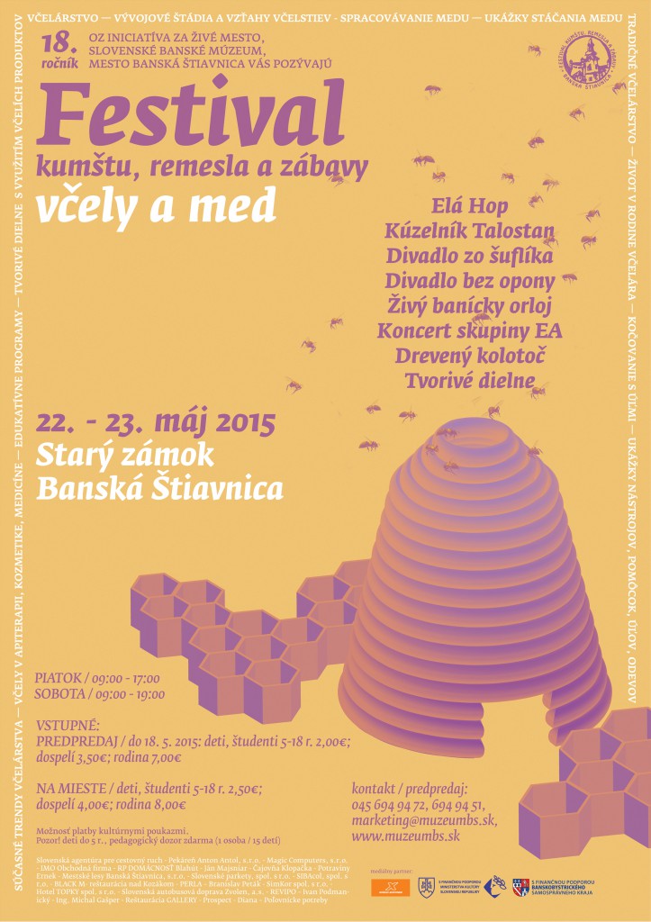 Festival kumtu remesla a zbavy Bansk tiavnica 2015 - 18. ronk