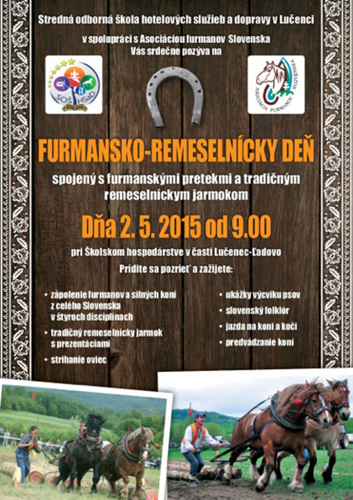 Furmansko-remeseln de Luenec 2015