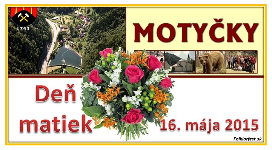 De matiek Motyky 2015