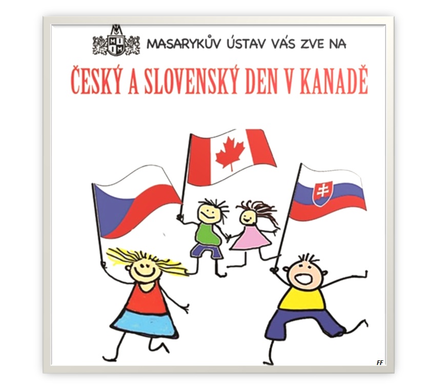 Czech – Slovak Day of Canada /  Český a Slovenský deň v Kanade 2015 Toronto - 64. výročie