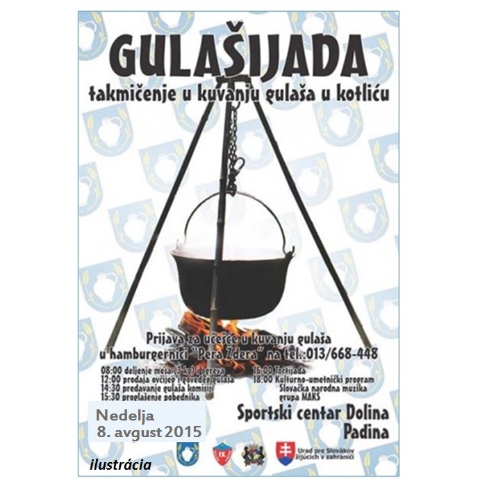 Gulaijada Padina 2015 - 19. ronk