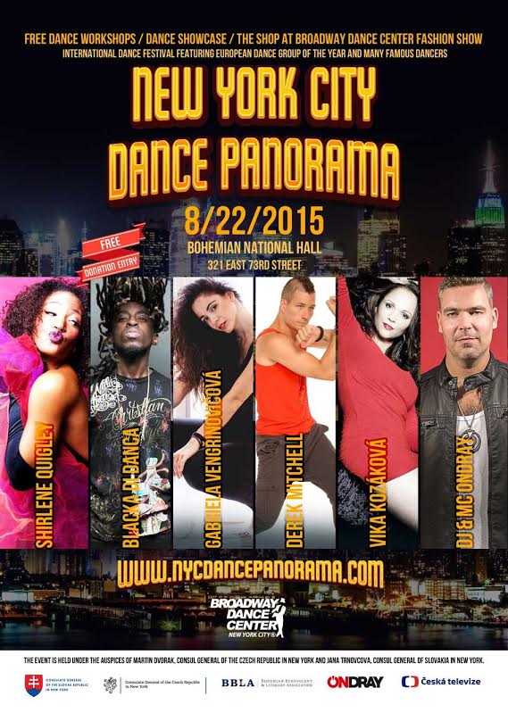 New York Dance Panorama 2015