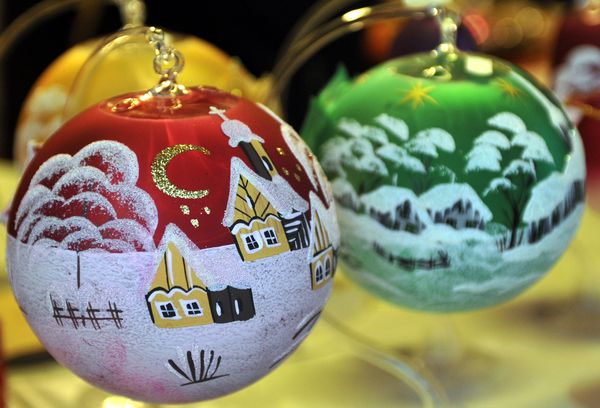 The Visegrad Christmas 2015