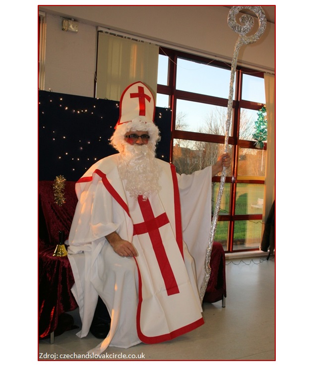 Mikul prty / St. Nicholas party 2015  Silchester 