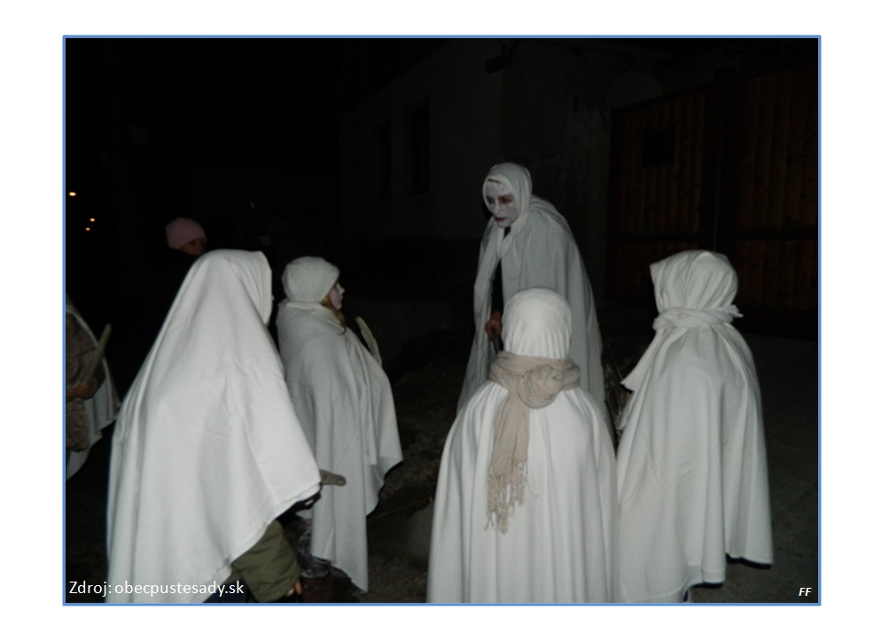 Na Luciu ... Skanzen Vychylovka 2015