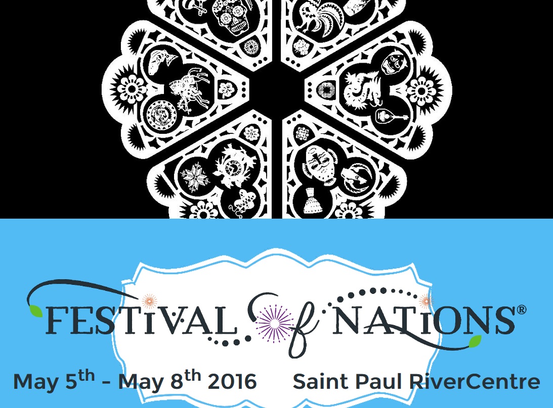 Festival of Nations St Paul 2016