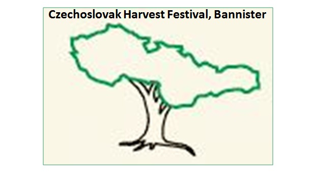 Czechoslovak Harvest Festival 2016 Bannister 
