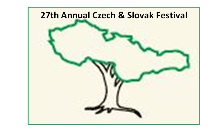 27th Annual Czech & Slovak Festival 2016 St Paul