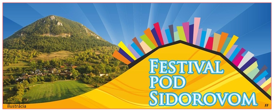 Festival pod Sidorovom Vlkolnec 2016  - 3. ronk