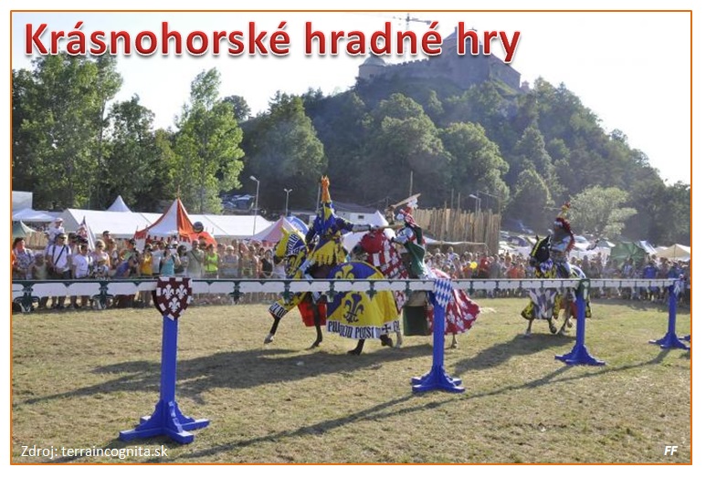 Krsnohorsk hradn hry Krsnohorsk Podhradie 2016 - 11. ronk