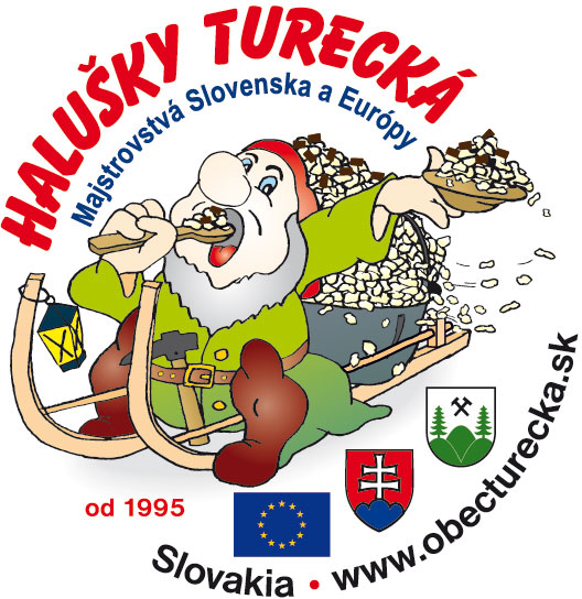 FEST Halušky Turecká - MS a Európy vo varení a jedení bryndzových halušiek  2013 - 19. ročník