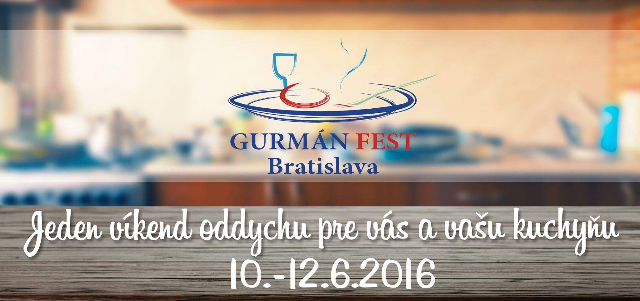 Gurmán Fest Bratislava 2016 - 8. ročník