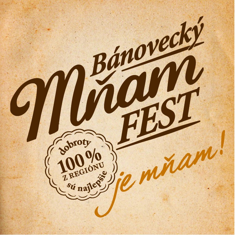 Mňam Fest v Bánovciach nad Bebravou 2016 - 7. ročník
