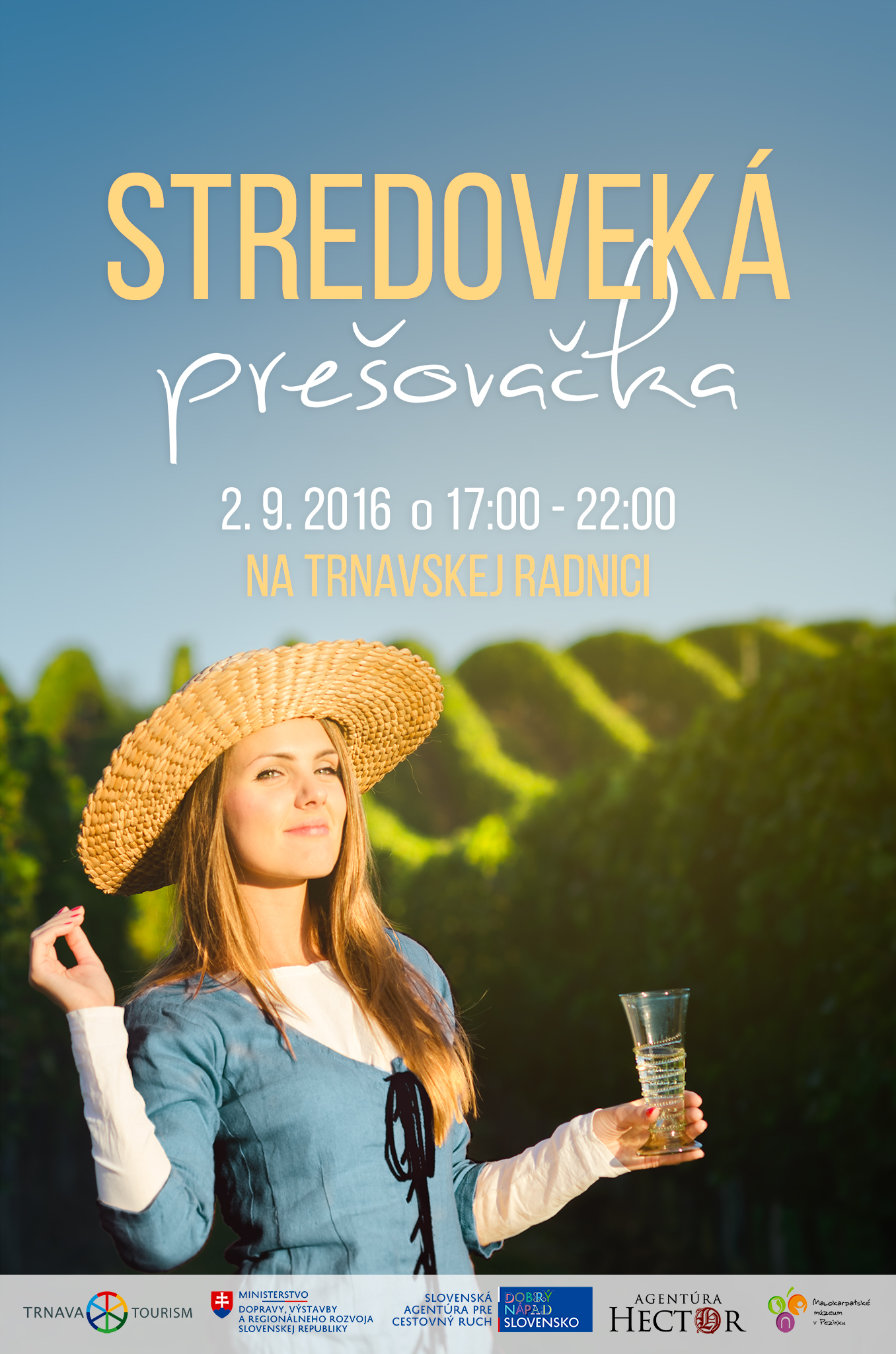 Stredovek� pre�ova�ka Trnava 2016 - 4. ro�n�k