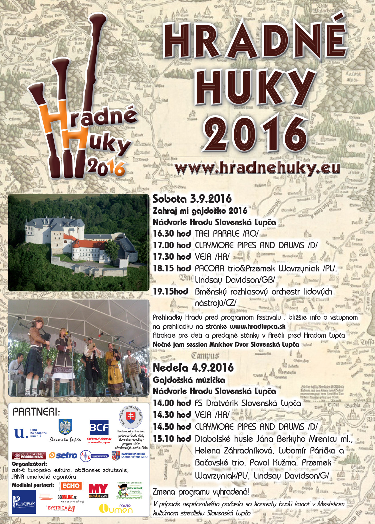 Hradn Huky Slovensk upa 2016 - 6. ronk