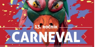 Carneval Slovakia ilina 2017 - 13. ronk