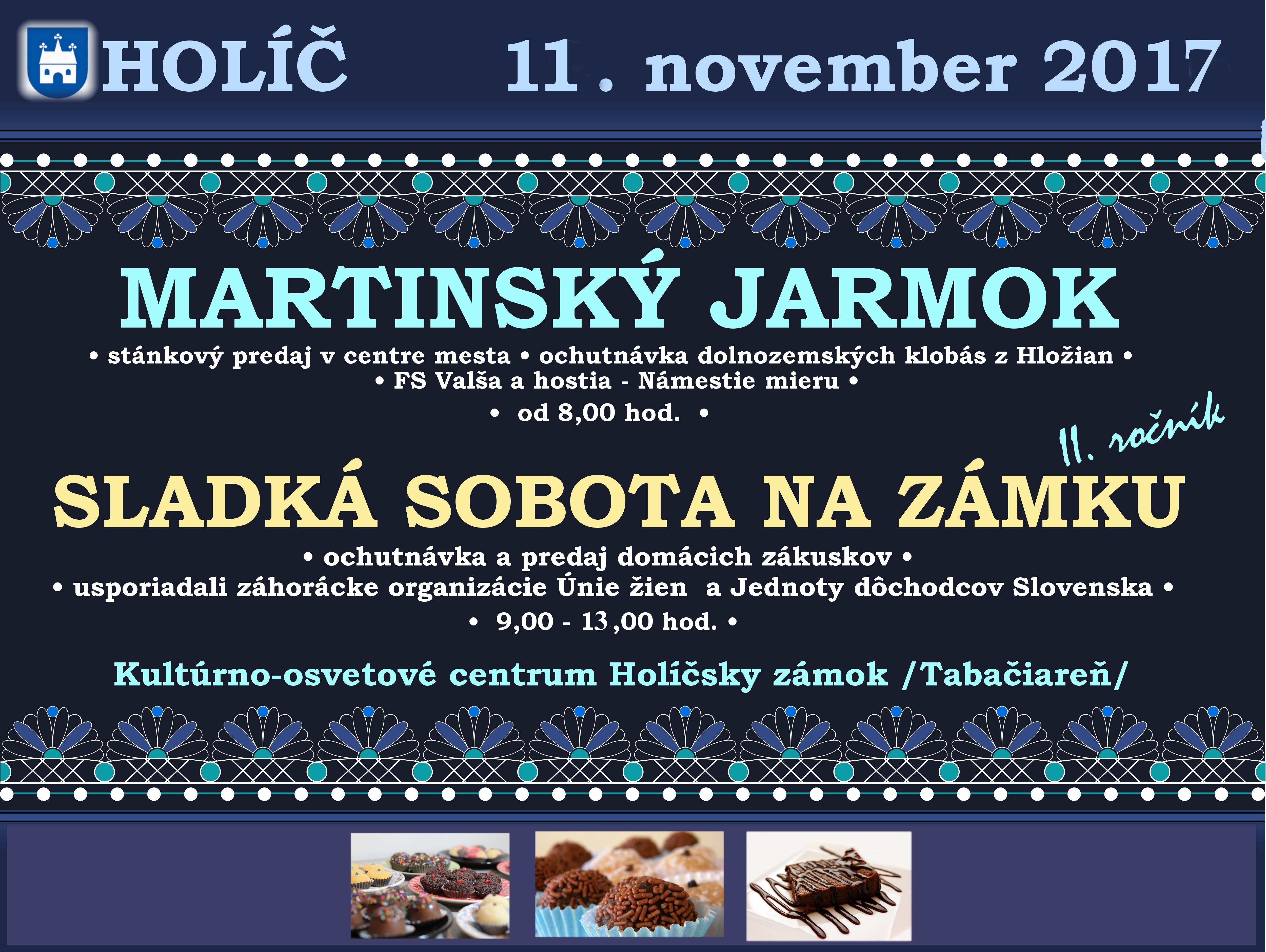 Martinsk jarmok Hol 2017 - XXVII. ronk