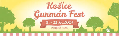Košice Gurmán Fest 2017 - 7. ročník