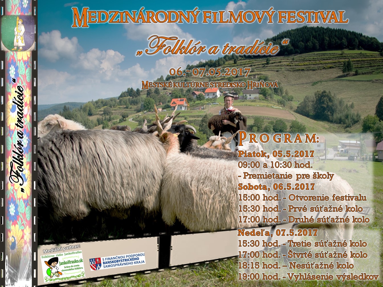Filmov festival ,,Folklr a tradcie