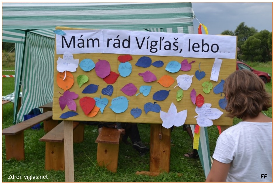 Deň obce Vígľaš 2017