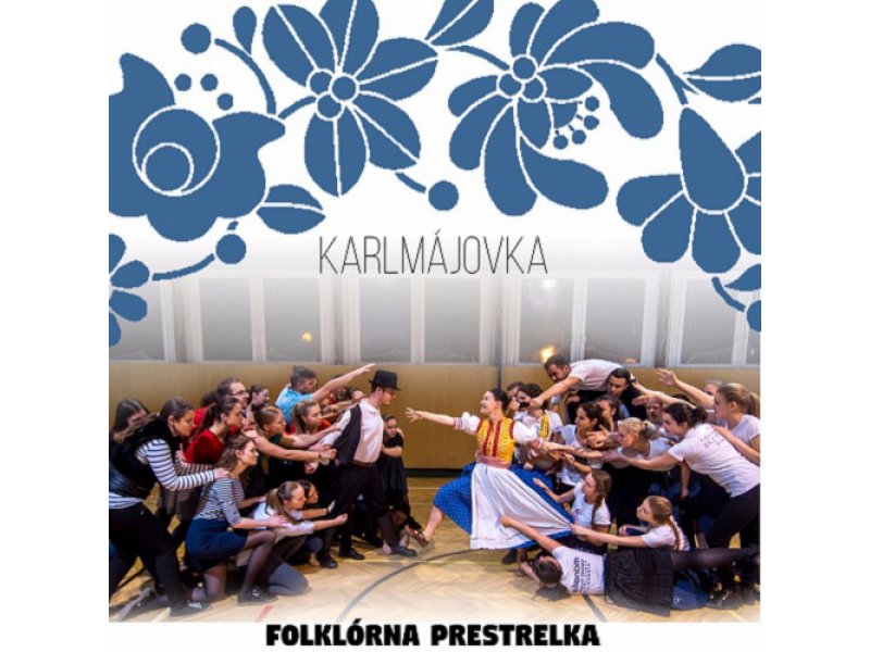 Karlmjovka - Folklrna prestrelka 2017 Petralka 