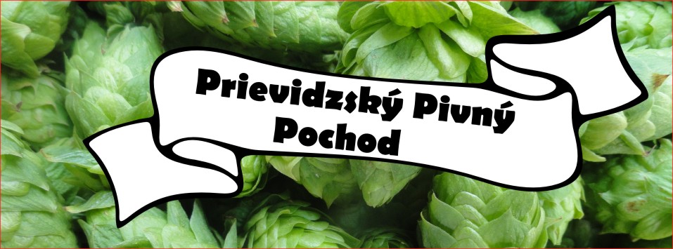 Prievidzský pivný pochod 2017 - 5. ročník