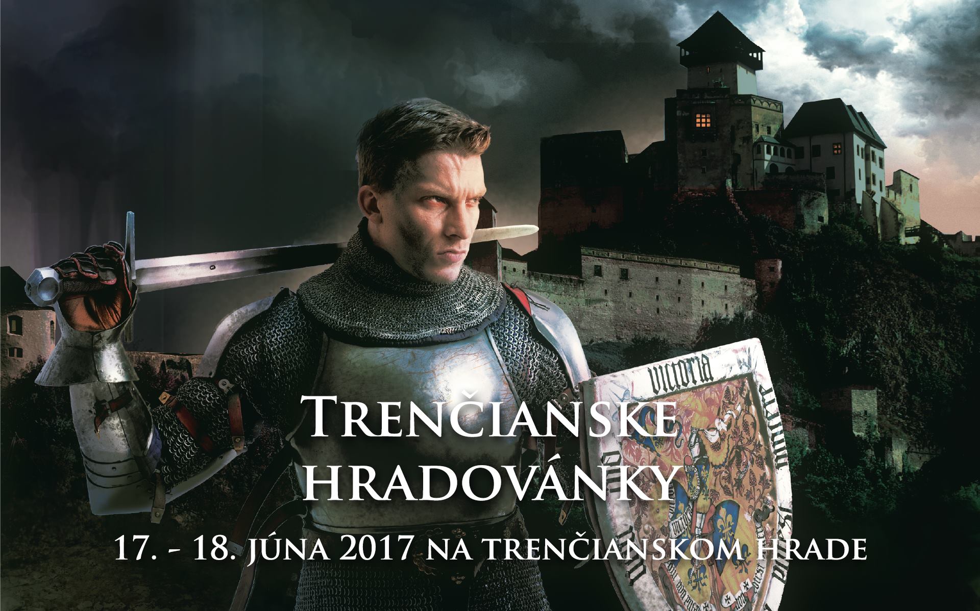 Trenianske HRADOVNKY 2017 Trenn - 1. ronk