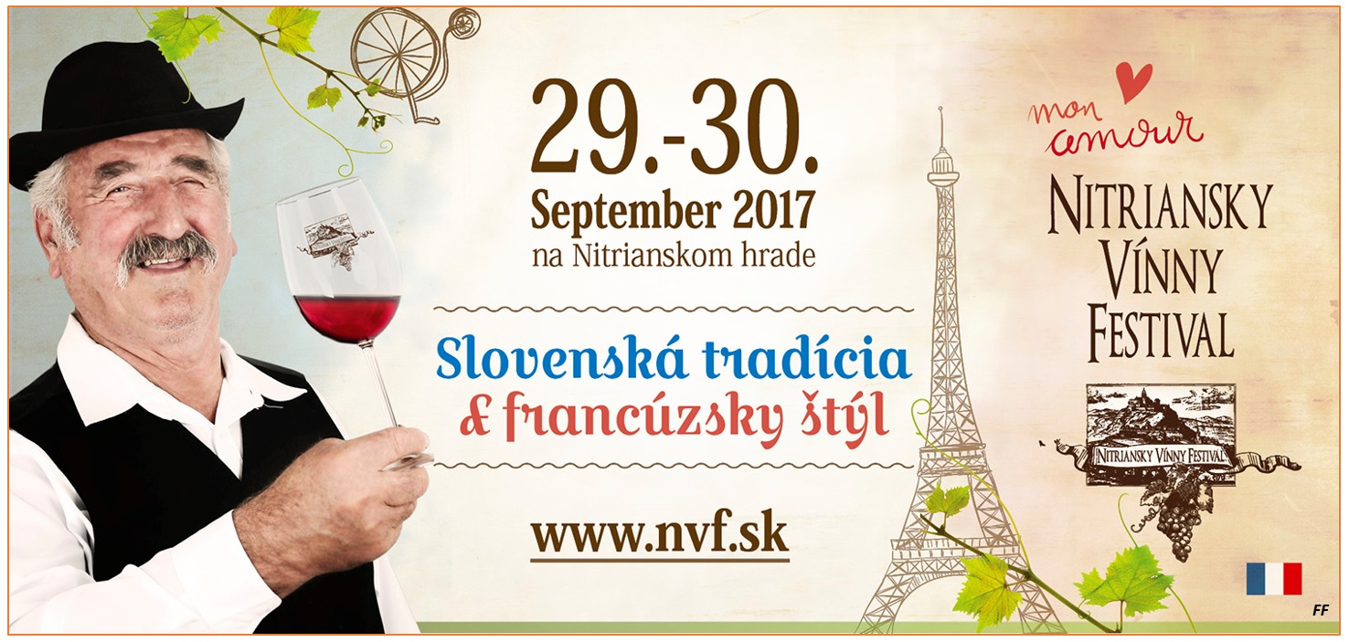 Nitriansky vnny festival 2017