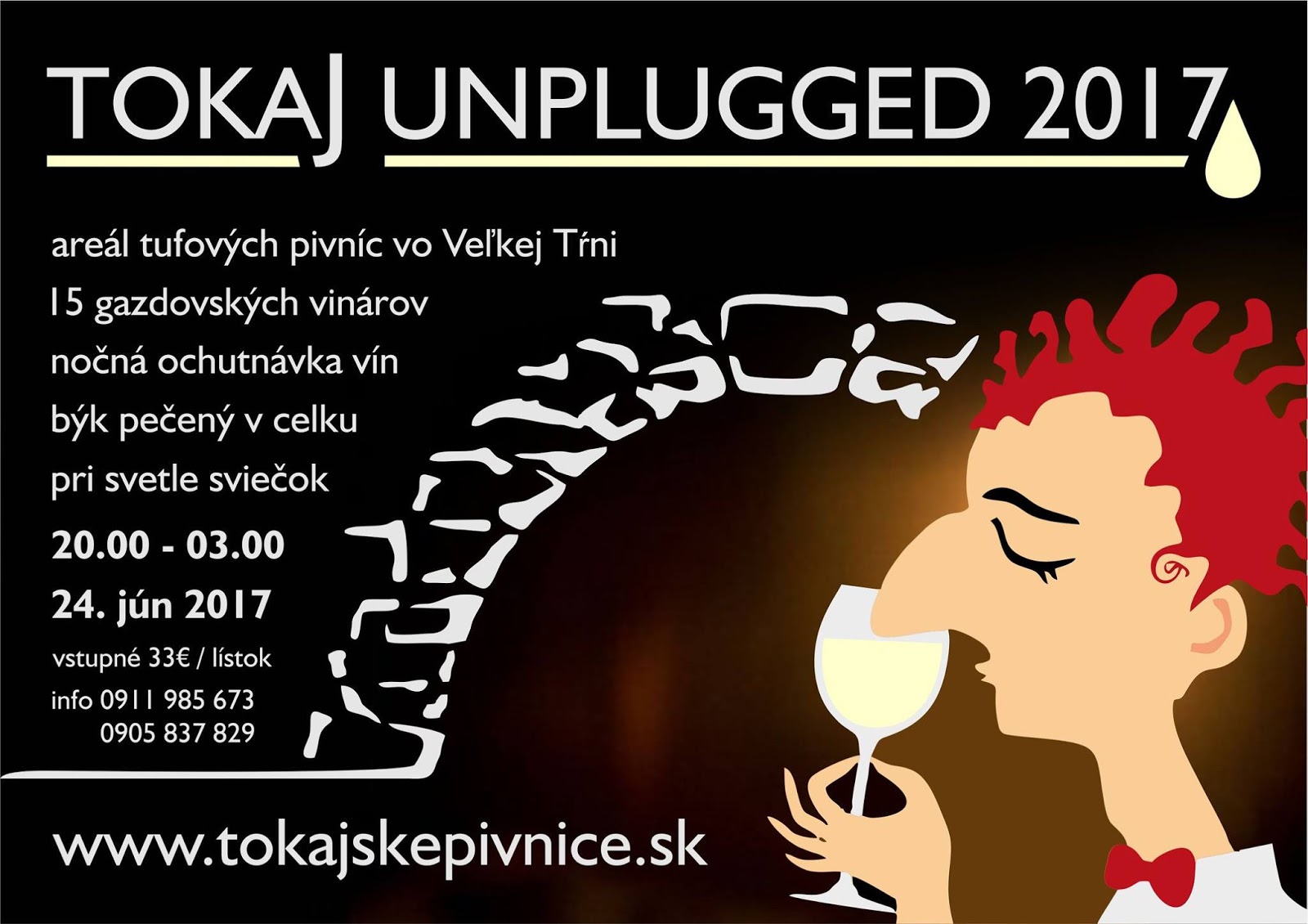 Tokaj unplugged vo Vekej Tni 2017  4. ronk