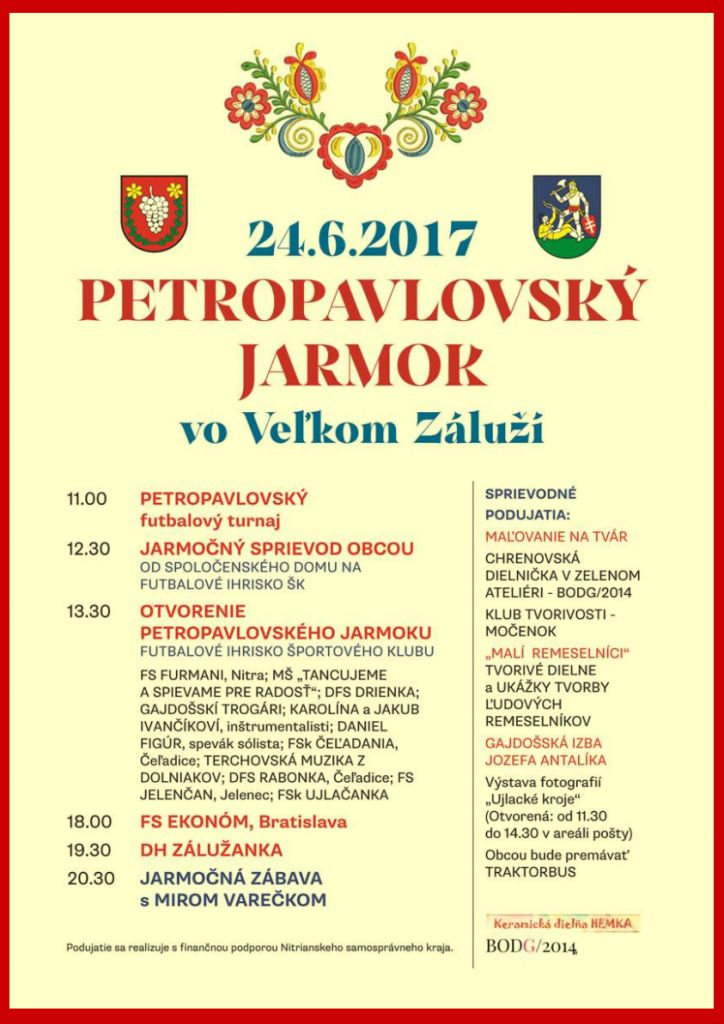 Petropavlovsk jarmok Vek Zluie 2017