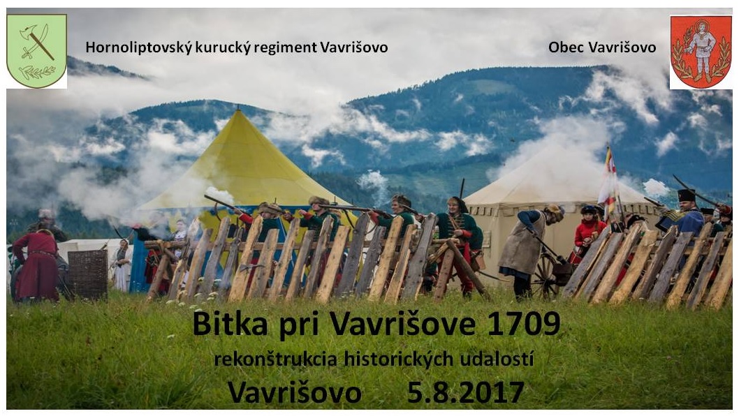 Bitka pri Vavrišove 2017 - 9. ročník