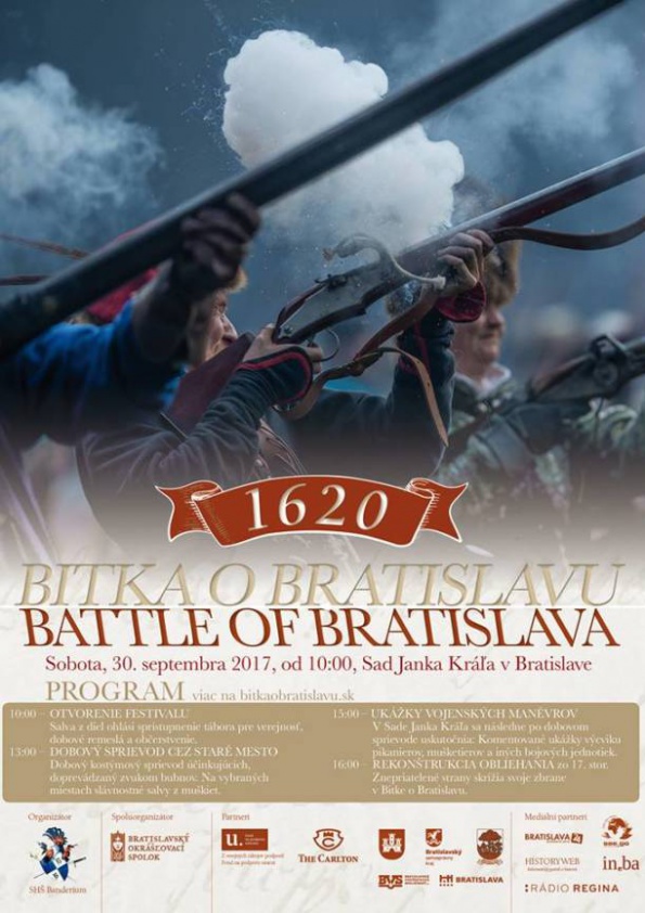 Bitka o Bratislavu 2017 - 3. ronk