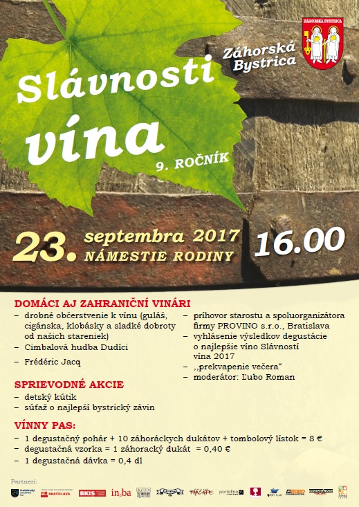 Slvnosti vna Zhorsk Bystrica 2017 - 9. ronk