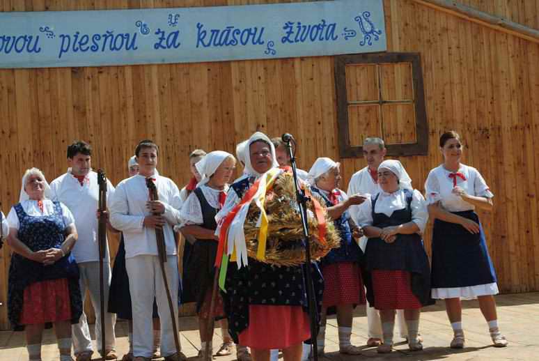 XXXXI. Folklórny  festival Ochodnica