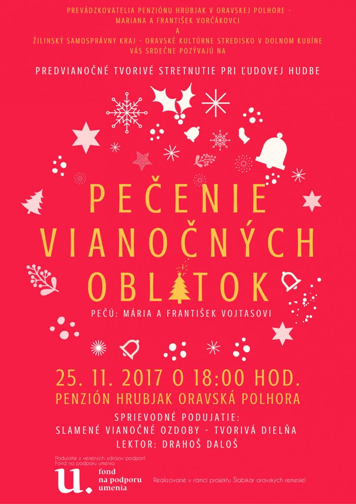 4. Peenie vianonch obltok Oravsk Polhora 2017