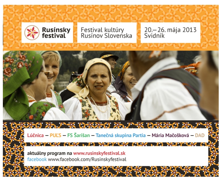 Rusnsky festival 2013