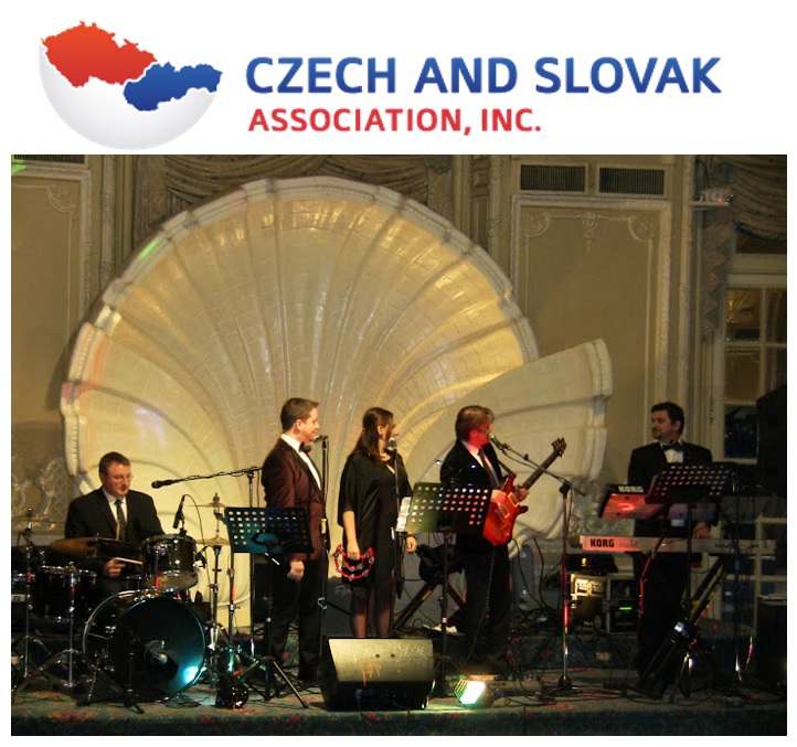 5th Czech and Slovak Galla Ball 2018 Boston