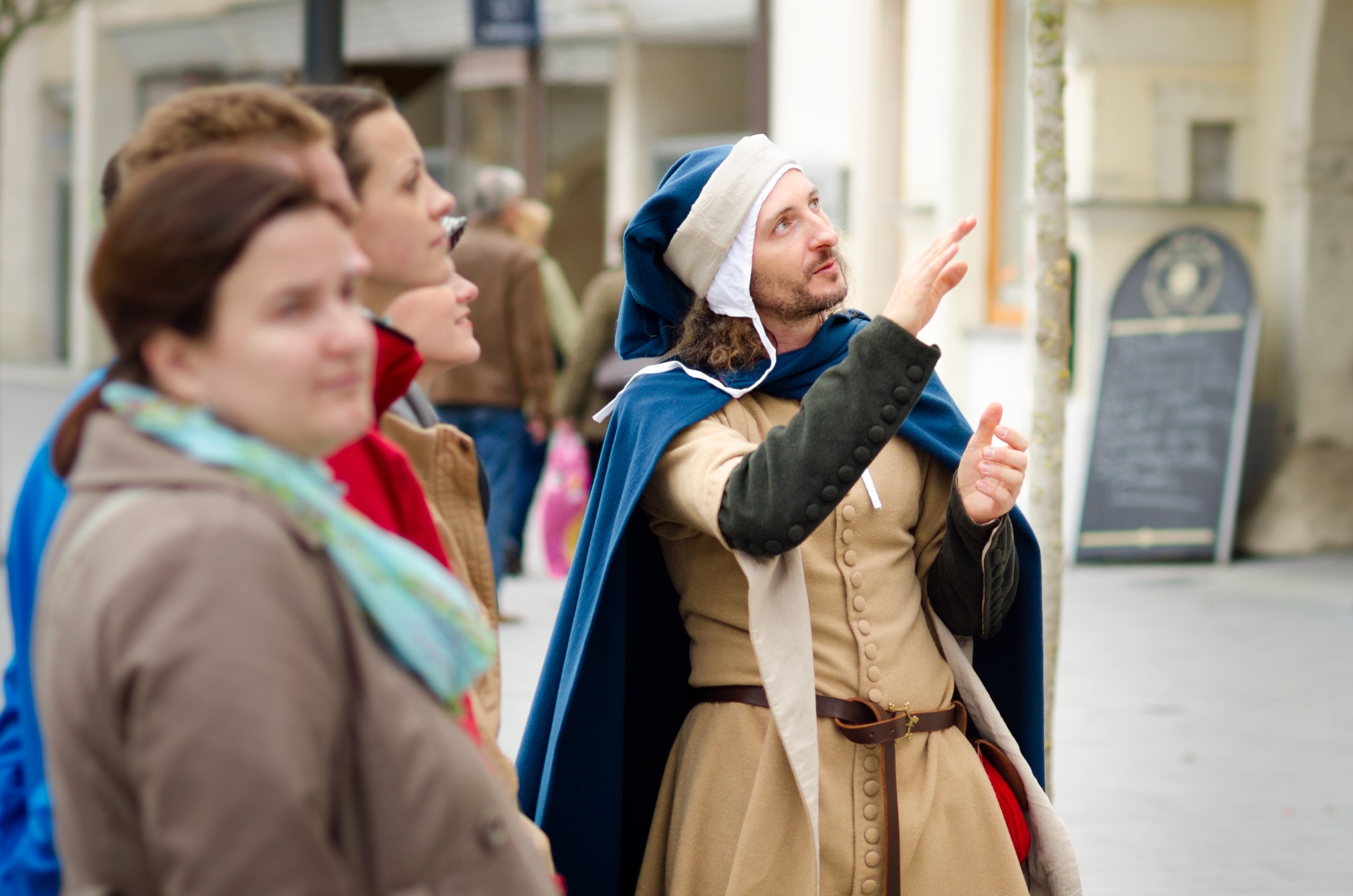 Svetov� de� sprievodcov 2018 - objavte Trnavu netradi�n�m sp�sobom bezplatn�mi prehliadkami