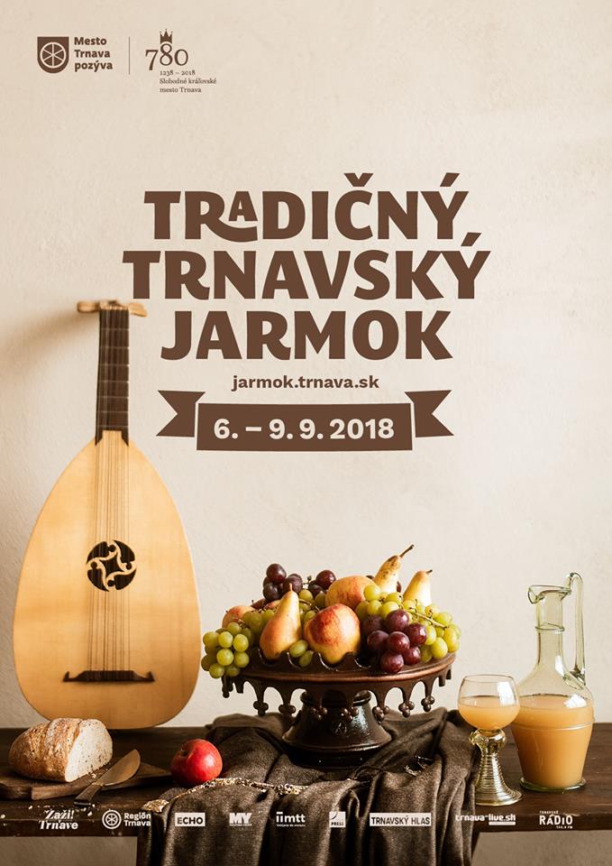 Tradin trnavsk jarmok 2018