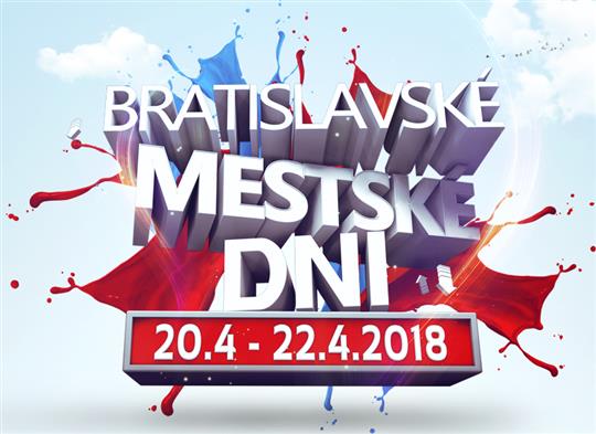 Bratislavsk mestsk dni 2018 - 15. ronk