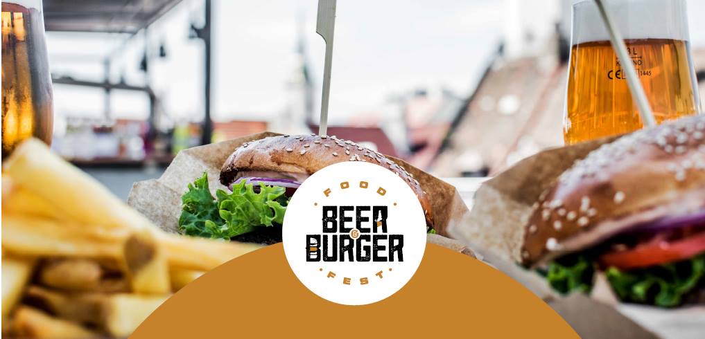 Beer & Burger Fest Bratislava 2018