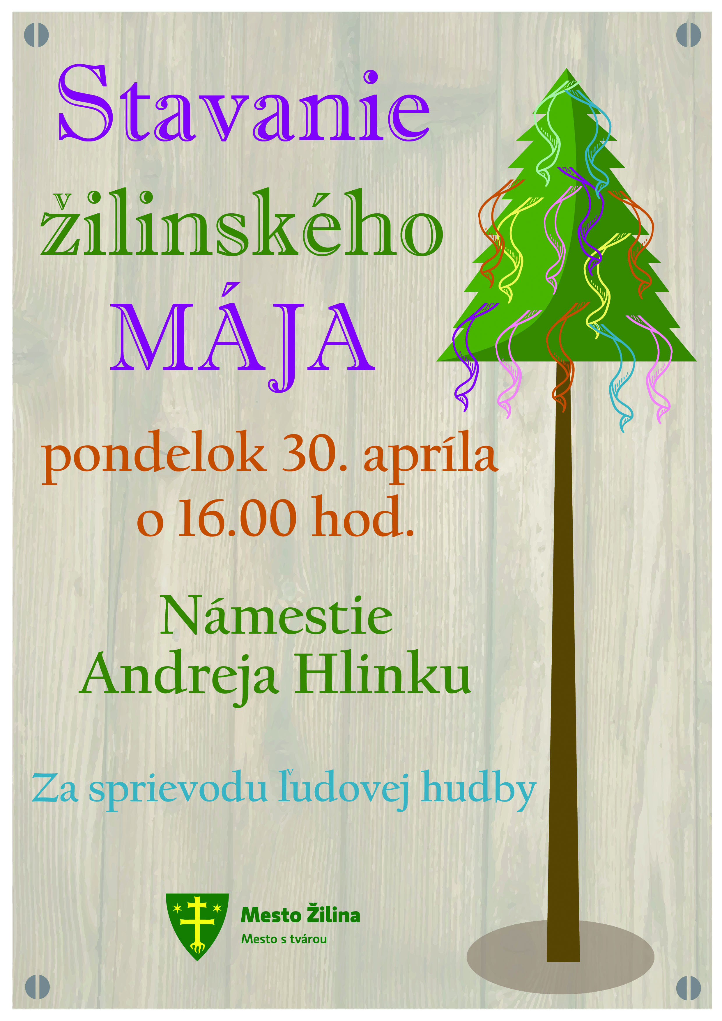 Stavanie �ilinsk�ho m�ja 2018